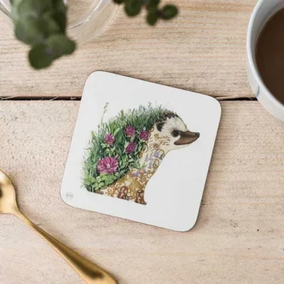 Hedgehog Coaster The DM Collection