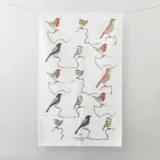 Songbird Collection Tea Towel The DM Collection
