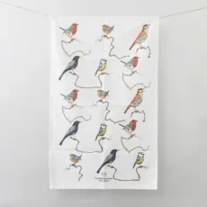 Songbird Collection Tea Towel The DM Collection