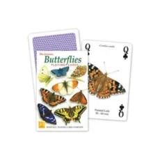 Butterflies Heritage Playing Cards