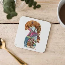 Red Squirrel Coaster The DM Collection