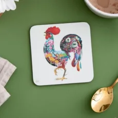 Rooster Coaster The DM Collection
