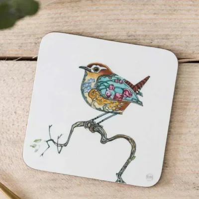 Wren Coaster The DM Collection
