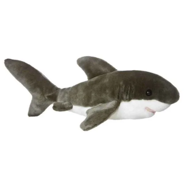 Flopsie Tiburon Soft Toy Aurora World 12 Inch