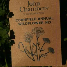 Cornfield Annual Wildflower Mix - John Chambers Wildflower Seed
