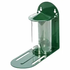 All Metal Flip Top Squirrel Feeder for Grey Squirrels
