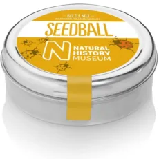 beetle mix seedball tin