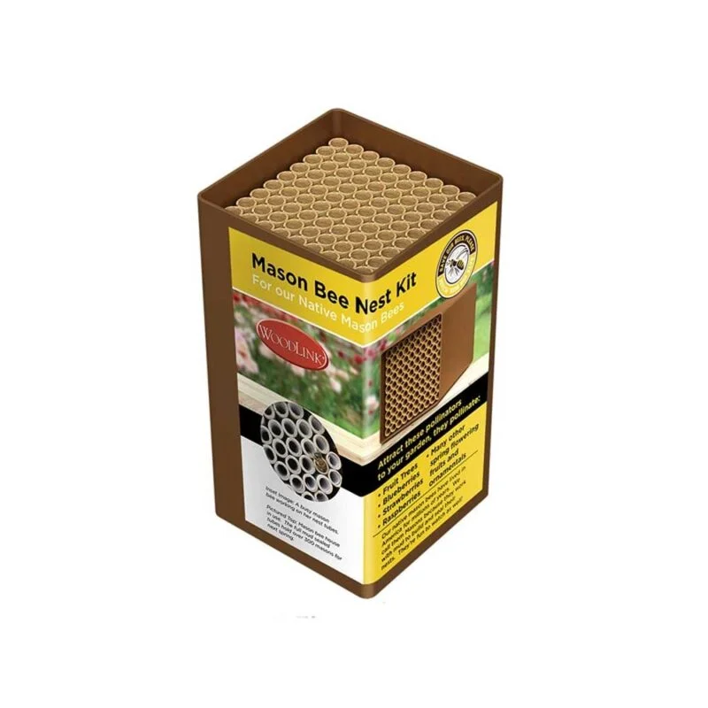 Mason Bee Nesting Tubes
