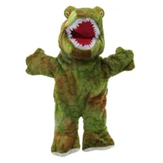 T-Rex Eco Walking Puppet by The Puppet Company